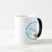 Sorry For Bursting Your Bubble モーフィングマグカップ (正面右)