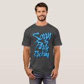Sorry For Party Rocking Light funny Tシャツ (正面フル)