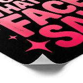 Sorry For What My Face Said Funny Sarcastic Minima ポスター (角)