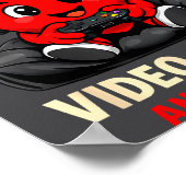 Sorry Girls I Only Love Video Games And My Mom Val ポスター (角)