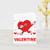 Sorry Girls Mom Is My Valentine Toddler Boy Valent カード (黄色い花)