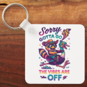 Sorry Gotta Go.... キーホルダー (正面)