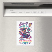 Sorry Gotta Go.... マグネット (インサイチュ (食洗機))