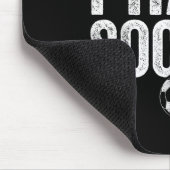 Sorry I Can't I Have Soccer - Soccer Player Gift  マウスパッド (コーナー)