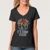 Sorry i cant its Comp Season Dancing Love Dance Tシャツ (正面)