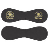 Sorry I Can't It's Softball Season Quote ソフトボール (パネル)