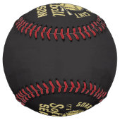 Sorry I Can't It's Softball Season Quote ソフトボール (裏面)