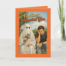 Sorry I Ghosted Apology (Woman to Man)