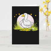 Sorry I’m Late His Timing Not Mine Ecclesiastes 3_ カード (黄色い花)