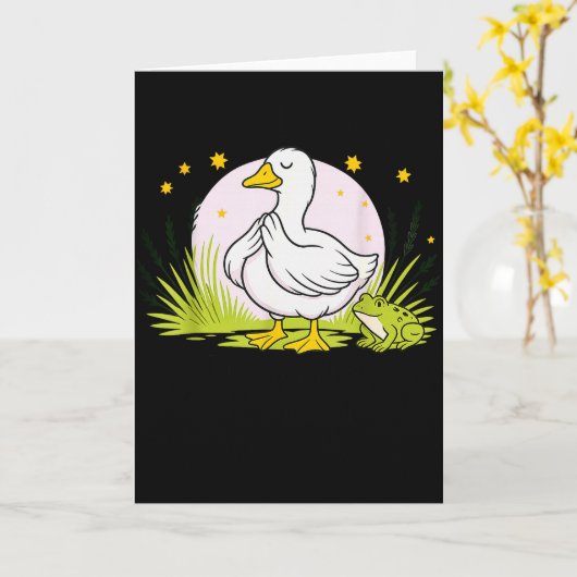 Sorry I’m Late His Timing Not Mine Ecclesiastes 3_ カード (黄色い花)