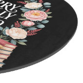 Sorry I'M Fully Booked Tonight カッティングボード (角)