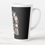 Sorry I'M Fully Booked Tonight  カフェラテマグ (右)