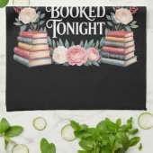 Sorry I'M Fully Booked Tonight キッチンタオル (折り畳み)