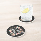 Sorry I'M Fully Booked Tonight コースター (側面)