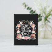 Sorry I'M Fully Booked Tonight  シーズンポストカード (スタンド正面)