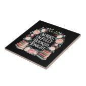 Sorry I'M Fully Booked Tonight  タイル (側面)