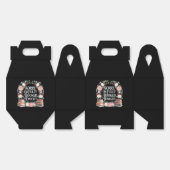 Sorry I'M Fully Booked Tonight フェイバーボックス (見開き)