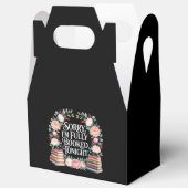 Sorry I'M Fully Booked Tonight フェイバーボックス (見開き)