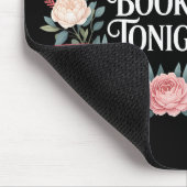 Sorry I'M Fully Booked Tonight マウスパッド (コーナー)