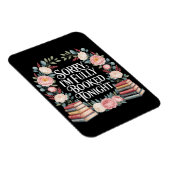 Sorry I'M Fully Booked Tonight  マグネット (右側)