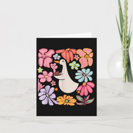 Sorry I'm Late His Timing Not Mine, Funny Christia カード (正面)