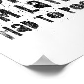 Sorry I'm Late I Had To Op - Funny Quote Humor Say ポスター (角)