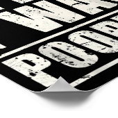 Sorry I'm Late I Was Ong  ポスター (角)