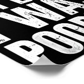 Sorry I'm Late I Was Ong  ポスター (角)