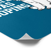 Sorry I'm Late I Was Ong Funny  ポスター (角)