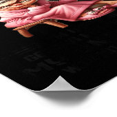 Sorry I'm Not Interested In Your Workout Routine I ポスター (角)