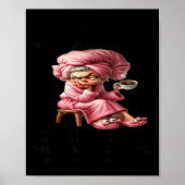 Sorry I'm Not Interested In Your Workout Routine I ポスター (正面)