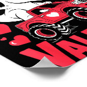 Sorry Valentine Ladies Mom Booked Me First  ポスター (角)