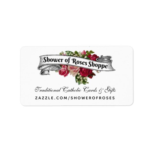 SORSラベル ラベル (正面)