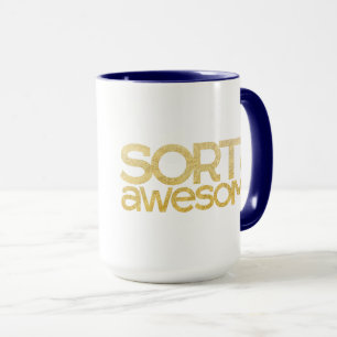 Sortaの素晴らしいマグ マグカップ