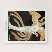 Sortileges:夕べドレスby George Barbier ジグソーパズル (横)