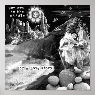 SOS愛の物語の中にいる ポスター