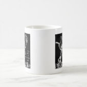 SOS コーヒーマグカップ (中央)