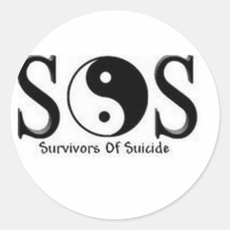 SOS ラウンドシール