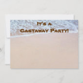 SOS 招待状 (裏面)