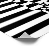 SOS Erde Mensch ポスター (角)