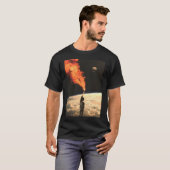 SOS Tシャツ (正面フル)