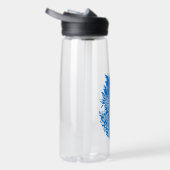 ⚔️ Sosanu Water Bottle – Anime-Inspired Warrior Hy ウォーターボトル (右面)