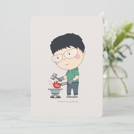 sosoHoney(12)心 (スタンド正面)