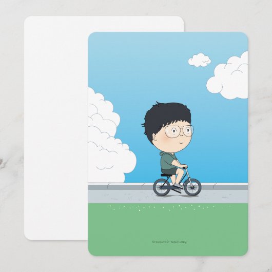 sosoHoney(23)バイク (正面/裏面)