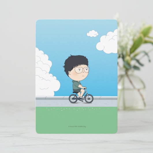 sosoHoney(23)バイク (スタンド正面)