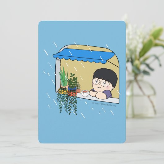 SosoHoney(38)雨 (スタンド正面)