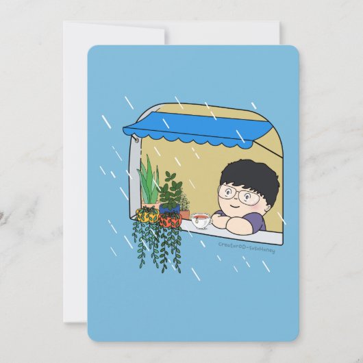 SosoHoney(38)雨 (正面)