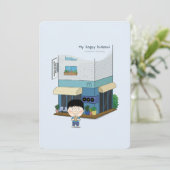 sosoHoney(42)コーヒー (スタンド正面)