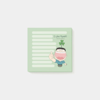 SosoHoney(44)クローバー ポストイット