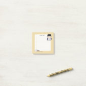 sosoHoney(51)やるべきこと ポストイット (デスク上)